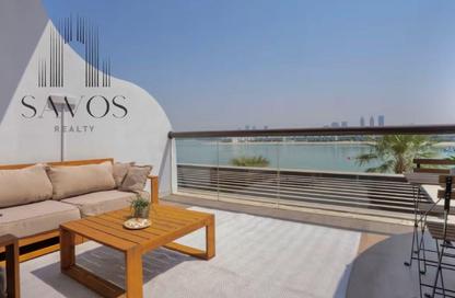 Apartment - Studio - 1 Bathroom for sale in Club Vista Mare - Palm Jumeirah - Dubai