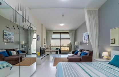 Apartment - Studio - 1 Bathroom for sale in Club Vista Mare - Palm Jumeirah - Dubai