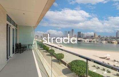 Apartment - 2 - 2 for sale in Sunrise Bay Tower 1 - Sunrise Bay - Emaar Beachfront - Dubai Harbour - Dubai