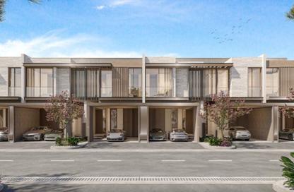 Townhouse - 3 Bedrooms - 3 Bathrooms for sale in Nad Al Sheba Gardens Phase 2 - Nad Al Sheba 1 - Nad Al Sheba - Dubai
