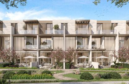 Townhouse - 3 Bedrooms - 3 Bathrooms for sale in Nad Al Sheba Gardens Phase 2 - Nad Al Sheba 1 - Nad Al Sheba - Dubai