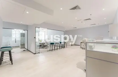 مكتب - استوديو - 1 حمام للايجار في القبة - (JLT) مجمع N - أبراج بحيرات الجميرا - دبي