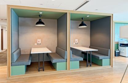 Office Space - Studio - 1 for rent in Panasonic Avionics Building - Dubai Airport Freezone (DAFZA) - Dubai