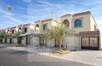 Townhouse - 4 - 6 for sale in Kabbali Hills - Al Helio 2 - Al Helio - Ajman