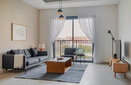 Apartment - 1 Bedroom - 1 Bathroom for rent in Central Park Building 1 - Central Park at City Walk - City Walk - Dubai