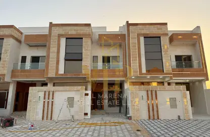 فيلا - 4 غرف نوم - 6 حمامات للبيع في الحليو 2 - الحليو - عجمان