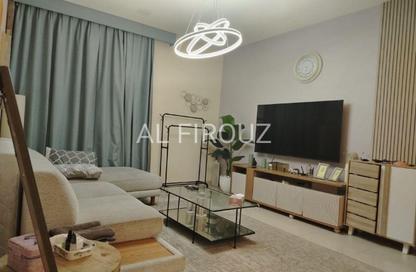 Apartment - 1 - 2 for rent in May Residence 2 - May Residence - District 10 - Jumeirah Village Circle - Dubai