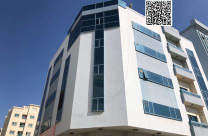Apartment - 1 Bedroom - 1 Bathroom for rent in Al Naemiya Tower 2 - Al Naemiya Towers - Al Nuaimiya - Ajman