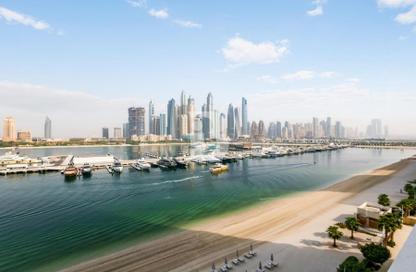 شقة - غرفة نوم - 1 حمام للايجار في برج Palace Beach ريزيدنس 2 - بالاس بيتش ريزيدنس - إعمار بيتشفرونت - دبي هاربور - دبي شقة - غرفة نوم - 1 حمام للايجار في برج Palace Beach ريزيدنس 2 - بالاس بيتش ريزيدنس - إعمار بيتشفرونت - دبي هاربور - دبي