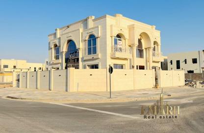 Villa - 5 - 7 for sale in Al Zaheya Gardens - Al Zahya - Ajman Villa - 5 - 7 for sale in Al Zaheya Gardens - Al Zahya - Ajman