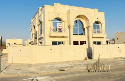Villa - 5 - 7 for sale in Al Zaheya Gardens - Al Zahya - Ajman