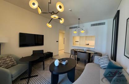 Apartment - 2 - 3 for rent in Vida 3 - Vida Residences - Aljada - Sharjah