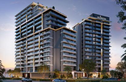 Apartment - Studio - 1 Bathroom for sale in The Hillgate Tower B - The Hillgate - Dubai Silicon Oasis - Dubai