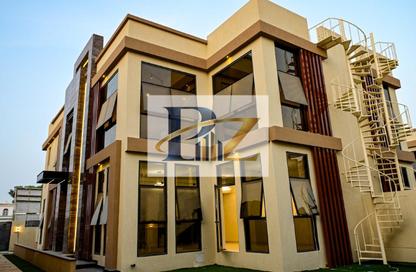 Apartment - 5 - 7 for rent in Al Goaz - Wasit - Sharjah