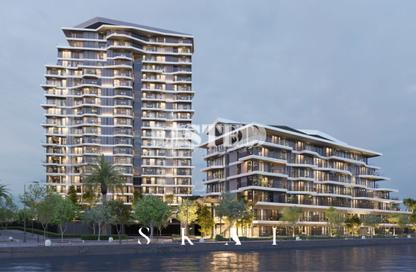 Apartment - 1 Bedroom - 1 Bathroom for sale in Skai - Raha Island - Mina Al Arab - Ras Al Khaimah