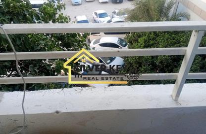 Apartment - Studio - 1 Bathroom for rent in Bu Tina - Al Sharq - Sharjah