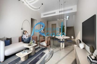 Townhouse - 3 Bedrooms - 4 Bathrooms for sale in Yas Park Gate - Yas Island - Abu Dhabi