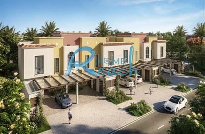 Townhouse - 3 Bedrooms - 4 Bathrooms for sale in Yas Park Gate - Yas Island - Abu Dhabi Townhouse - 3 Bedrooms - 4 Bathrooms for sale in Yas Park Gate - Yas Island - Abu Dhabi