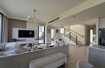Villa - 3 Bedrooms - 4 Bathrooms for rent in Hadaeq Sheikh Mohammed Bin Rashid - Dubai Villa - 3 Bedrooms - 4 Bathrooms for rent in Hadaeq Sheikh Mohammed Bin Rashid - Dubai