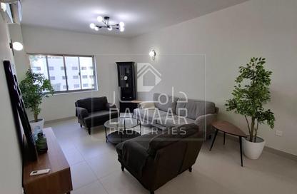 Apartment - 1 Bedroom - 2 Bathrooms for rent in Dar Al Buteen 1 - Al Muraqqabat - Deira - Dubai
