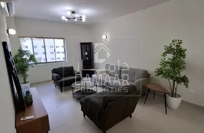 Apartment - 1 Bedroom - 2 Bathrooms for rent in Dar Al Buteen 1 - Al Muraqqabat - Deira - Dubai