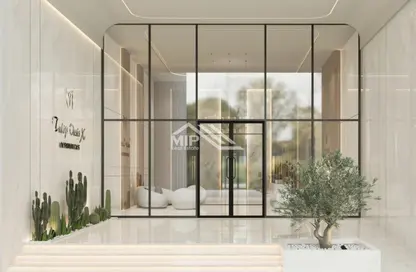 Apartment - 1 Bedroom - 2 Bathrooms for sale in Tulip Oasis 10 - Majan - Dubai Land - Dubai