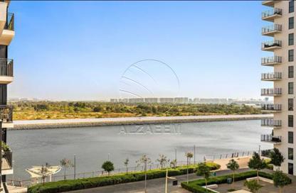 Apartment - Studio - 1 Bathroom for sale in Waters Edge - Yas Island - Abu Dhabi