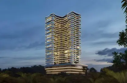 Apartment - 1 Bathroom for sale in Samana Barari Views - Majan - Dubai