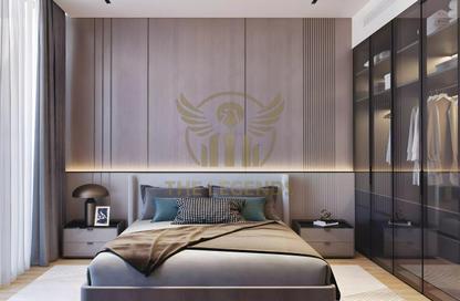 Apartment - Studio - 1 Bathroom for sale in Samana Barari Views - Majan - Dubai