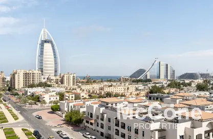 Apartment - 1 Bedroom - 1 Bathroom for sale in Jadeel 3 - Madinat Jumeirah Living - Umm Suqeim 3 - Umm Suqeim - Dubai