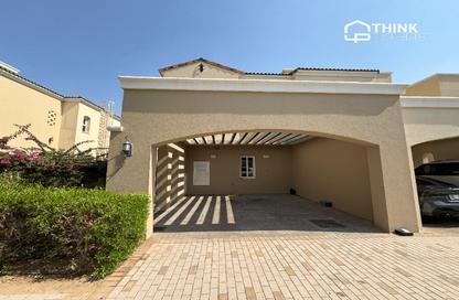 Villa - 3 - 4 for rent in Casa Viva - Serena - Dubai