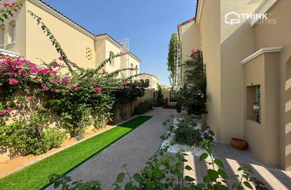 Villa - 3 - 4 for rent in Casa Viva - Serena - Dubai