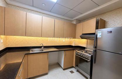 Apartment - 2 - 3 for rent in Pantheon Boulevard - District 13 - Jumeirah Village Circle - Dubai