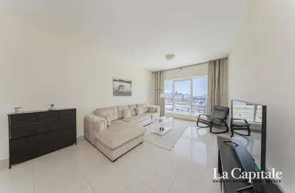 شقة - غرفة نوم - 2 حمامات للايجار في ليك بوينت - (JLT) مجمع N - أبراج بحيرات الجميرا - دبي