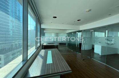 Office Space - Studio for rent in Aurora Tower - Dubai Media City - Dubai