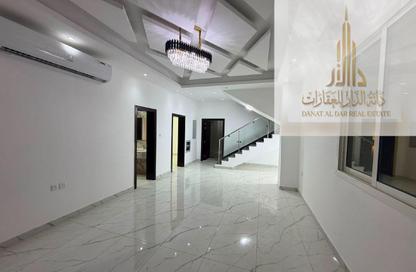 Villa - 5 Bedrooms - 5 Bathrooms for rent in Al Aamra Gardens - Al Amerah - Ajman Villa - 5 Bedrooms - 5 Bathrooms for rent in Al Aamra Gardens - Al Amerah - Ajman