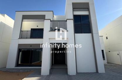 Villa - 4 Bedrooms - 6 Bathrooms for rent in Reeman Living II - Al Shamkha - Abu Dhabi Villa - 4 Bedrooms - 6 Bathrooms for rent in Reeman Living II - Al Shamkha - Abu Dhabi