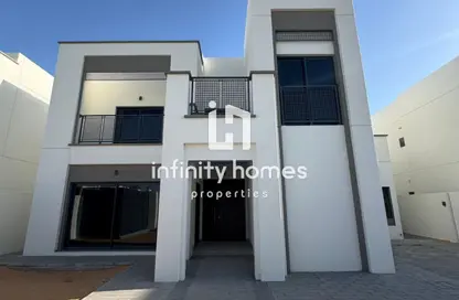 Villa - 4 Bedrooms - 6 Bathrooms for rent in Reeman Living II - Al Shamkha - Abu Dhabi