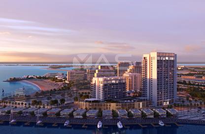 Apartment - 1 Bedroom - 2 Bathrooms for sale in Cape Hayat - Mina Al Arab - Ras Al Khaimah