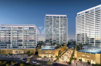 Apartment - 1 Bedroom - 2 Bathrooms for sale in Cape Hayat - Mina Al Arab - Ras Al Khaimah