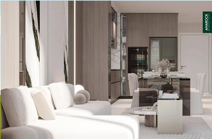 Apartment - 3 - 4 for sale in Primero Residences - Al Furjan - Dubai