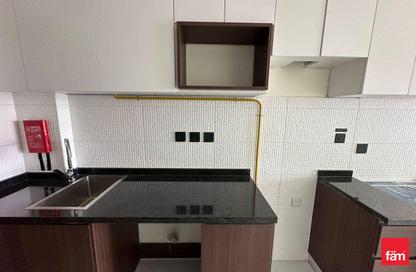 Apartment - Studio - 1 Bathroom for sale in Wavez Residence - Liwan - Dubai Apartment - Studio - 1 Bathroom for sale in Wavez Residence - Liwan - Dubai