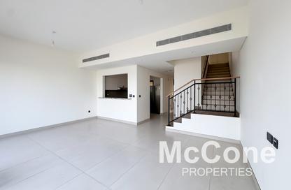 Villa - 4 - 3 for rent in Costa Brava 1 - Costa Brava - Damac Lagoons - Dubai