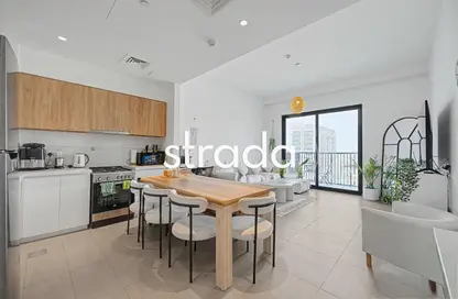 شقة - غرفة نوم - 1 حمام للايجار في بارك ريدج تاور سي - بارك ريدج - دبي هيلز استيت - دبي