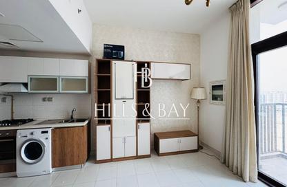 Apartment - Studio - 1 Bathroom for rent in Glamz 2 - Glamz by Danube - Al Furjan - Dubai