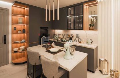 Apartment - 2 - 3 for sale in 99 Park Place - District 14 - Jumeirah Village Circle - Dubai