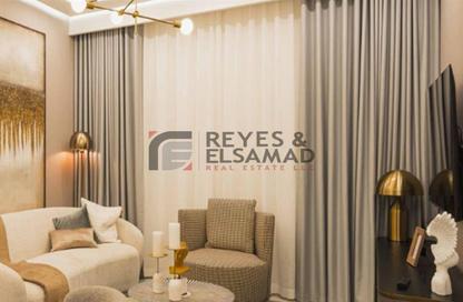 Apartment - 2 - 3 for sale in 99 Park Place - District 14 - Jumeirah Village Circle - Dubai
