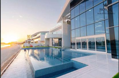 Villa - 6 Bedrooms - 7 Bathrooms for rent in Signature Villas Frond J - Signature Villas - Palm Jumeirah - Dubai Villa - 6 Bedrooms - 7 Bathrooms for rent in Signature Villas Frond J - Signature Villas - Palm Jumeirah - Dubai