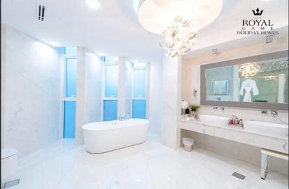Villa - 6 Bedrooms - 7 Bathrooms for rent in Signature Villas Frond J - Signature Villas - Palm Jumeirah - Dubai Villa - 6 Bedrooms - 7 Bathrooms for rent in Signature Villas Frond J - Signature Villas - Palm Jumeirah - Dubai
