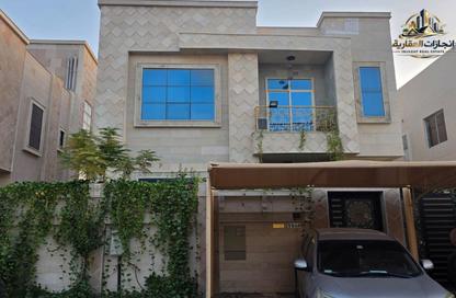 Villa - 6 Bedrooms - 7+ Bathrooms for rent in Al Zaheya Gardens - Al Zahya - Ajman